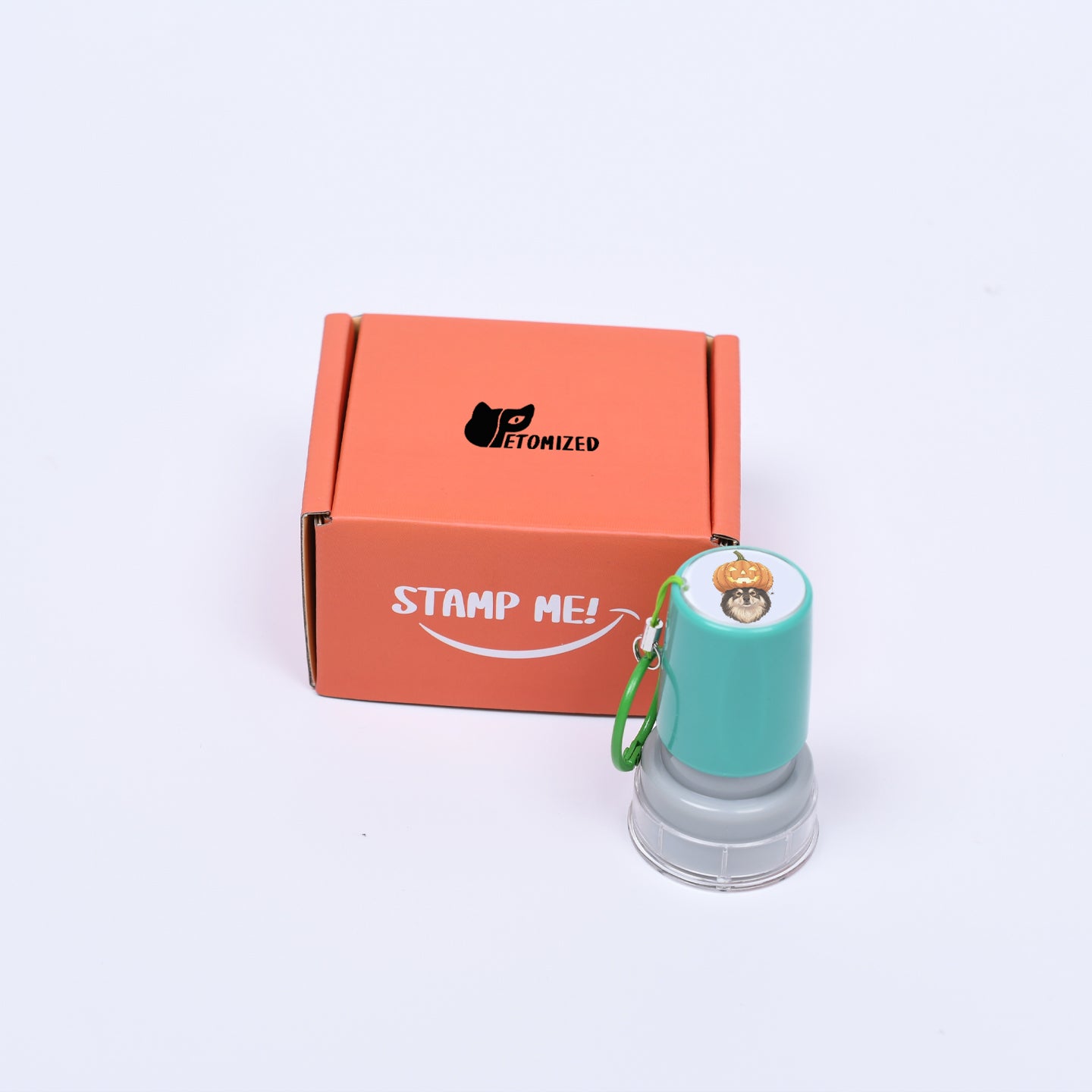 Custom Pet Stamp Hallowen Edition