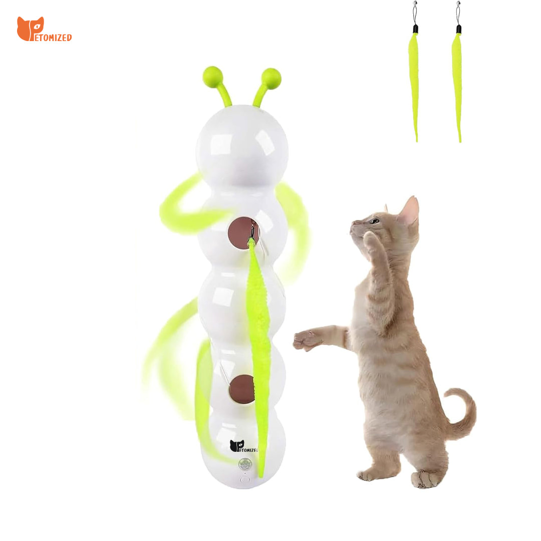 Petomized™ Smart Motion Cat Toy
