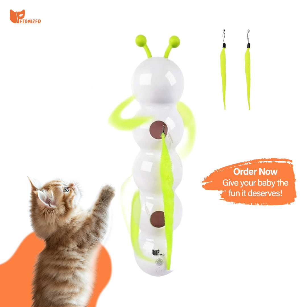 Petomized™ Smart Motion Cat Toy