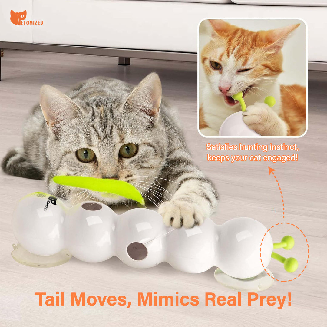 Petomized™ Smart Motion Cat Toy