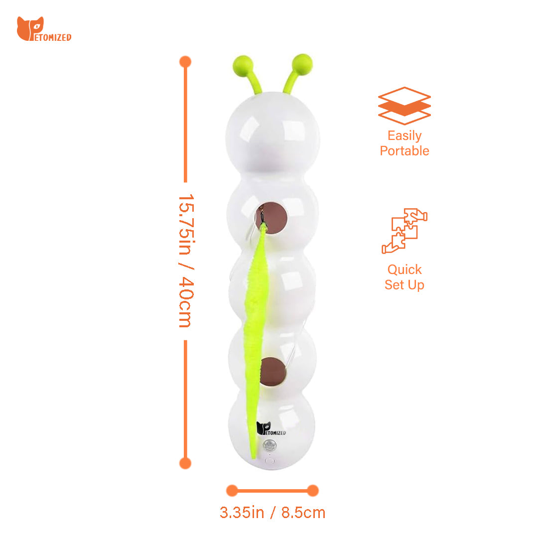 Petomized™ Smart Motion Cat Toy