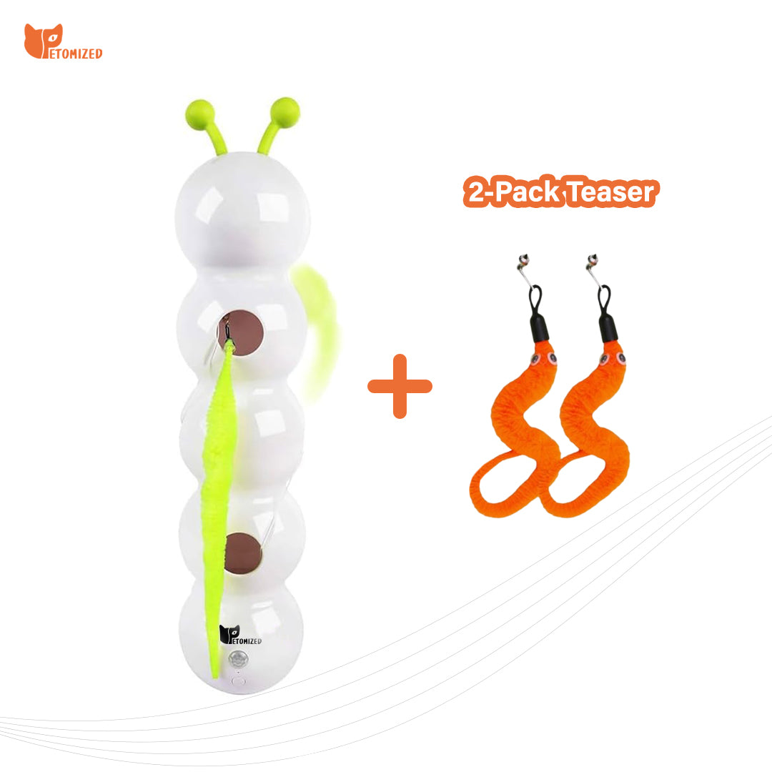 Petomized™ Smart Motion Cat Toy