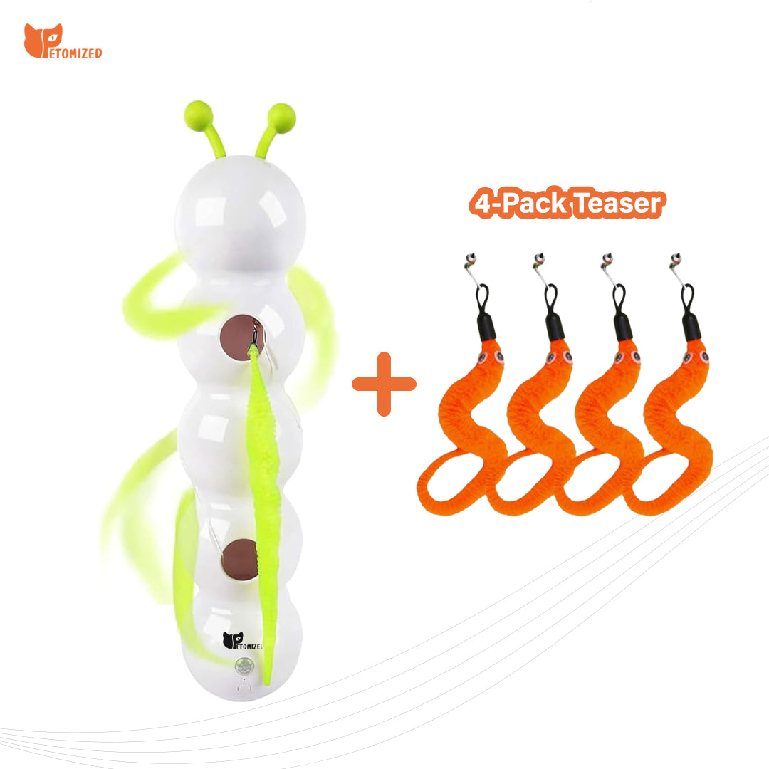 Petomized™ Smart Motion Cat Toy