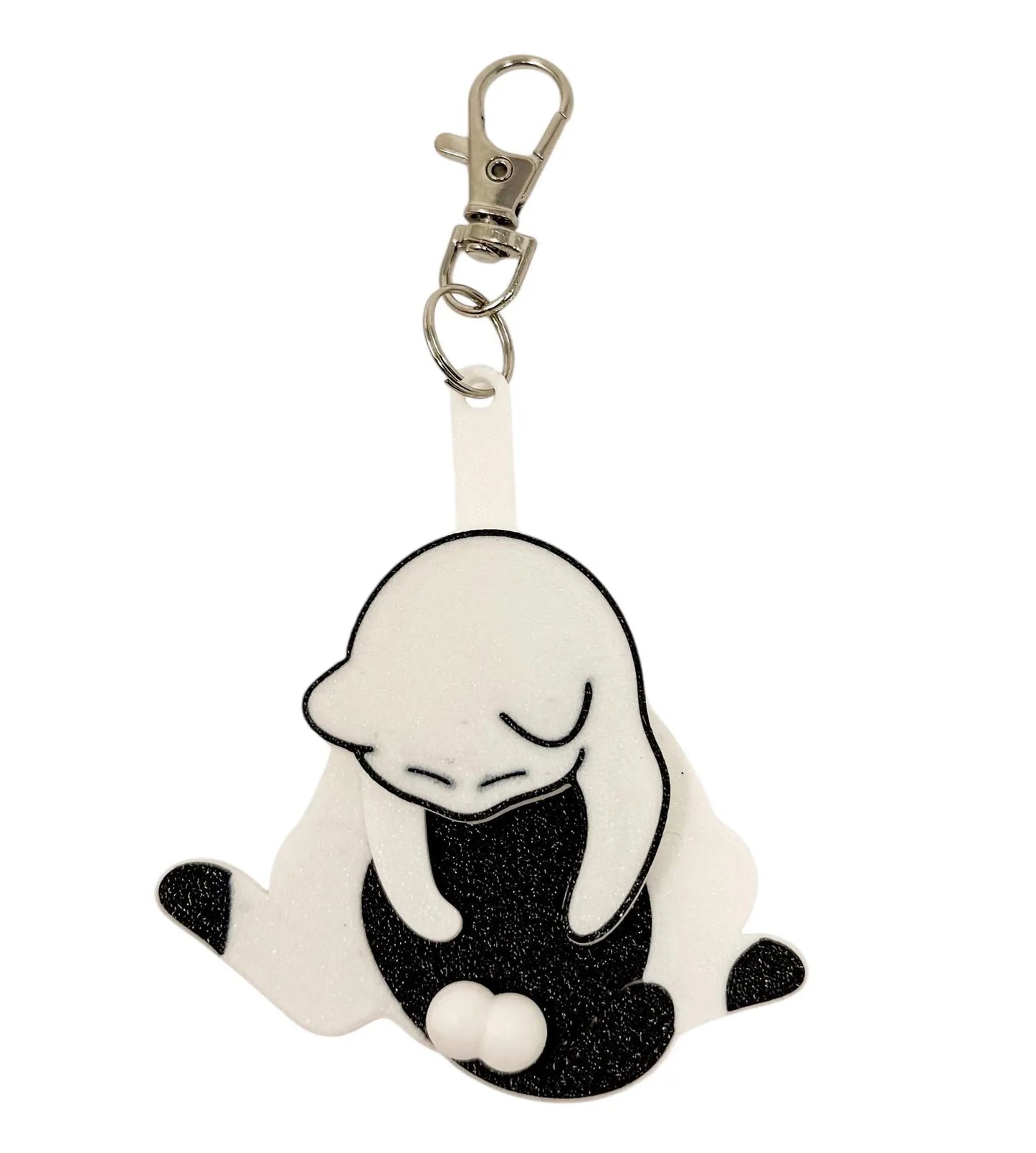 Nutty Cat Key Buddy