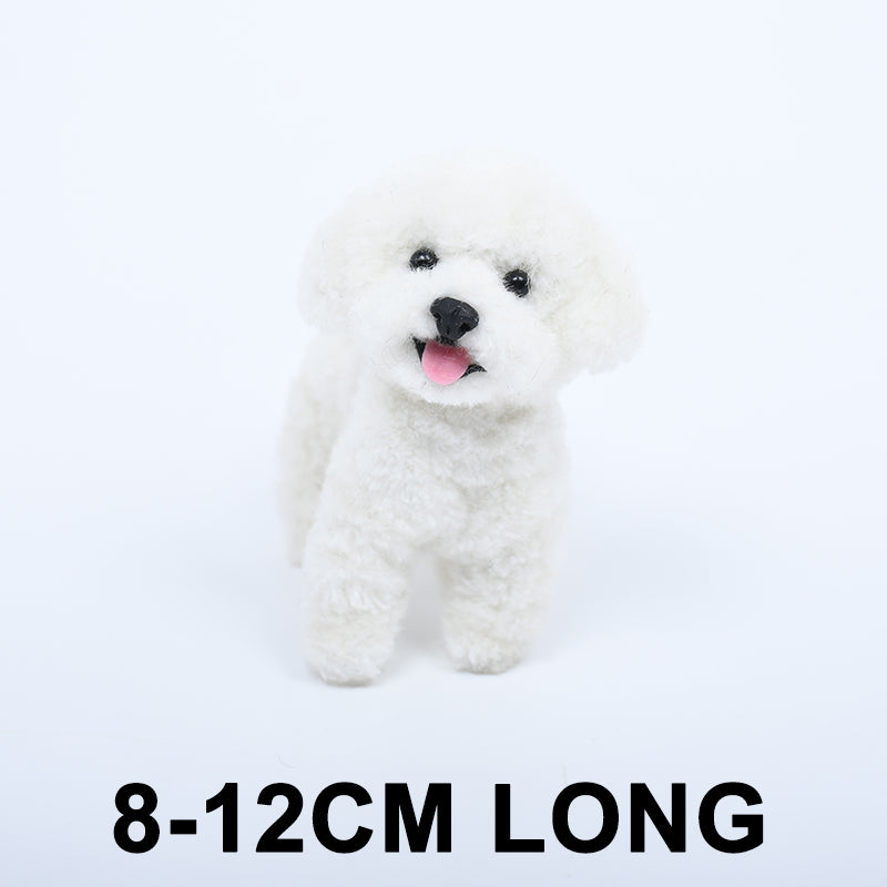 Custom 3d pet cuddle plush