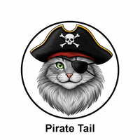 ☠️ Pirate Tail
