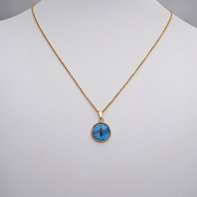 Pet Eye Necklace