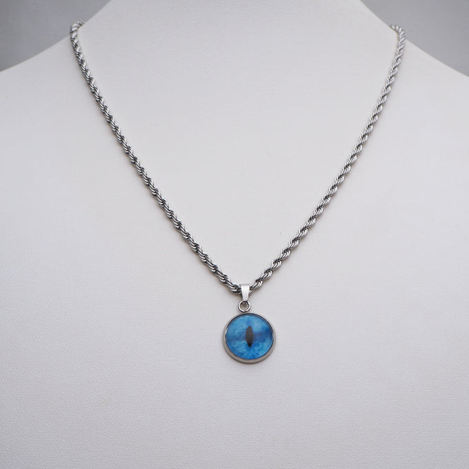 Pet Eye Necklace