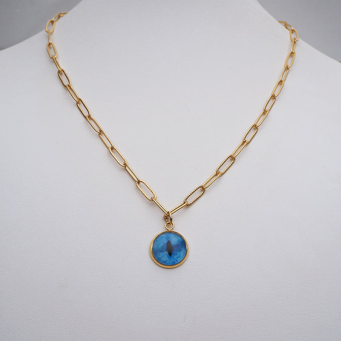 Pet Eye Necklace