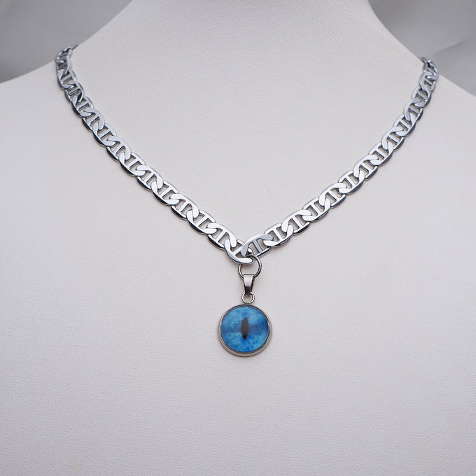 Pet Eye Necklace