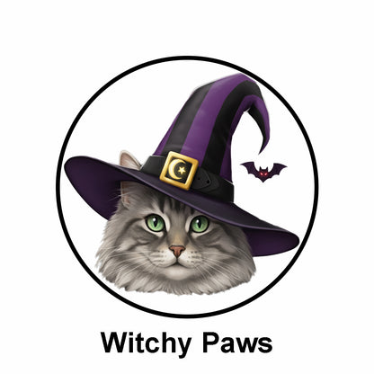 Custom Pet Stamp Hallowen Edition
