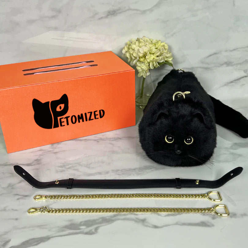 Petomized Premium Kitty Bag