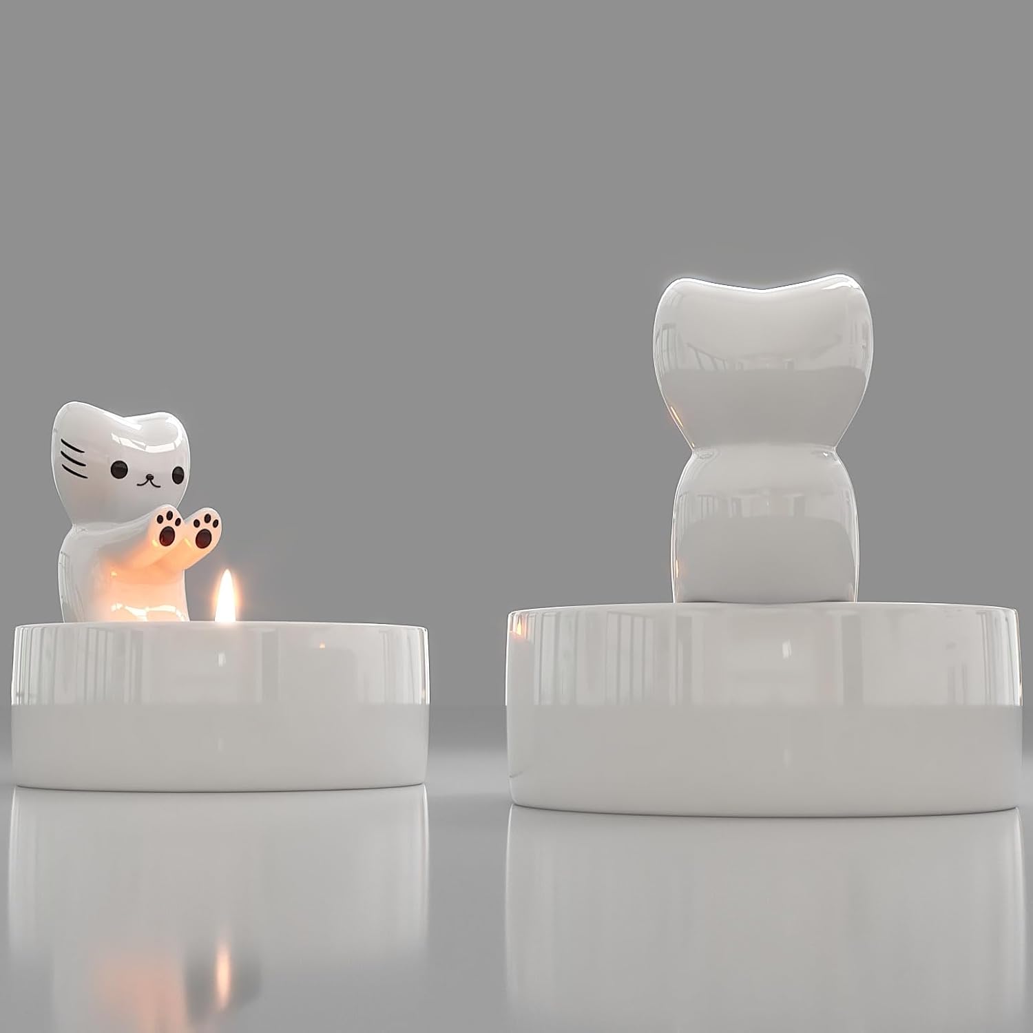 Meowlight Holder