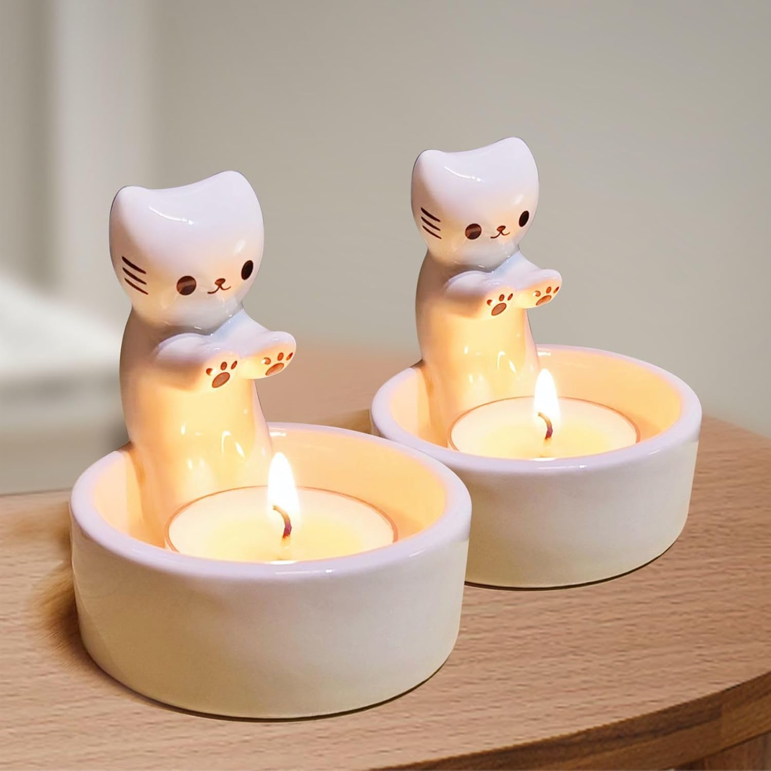 Meowlight Holder