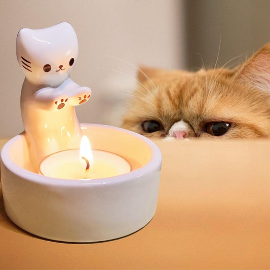 Meowlight Holder