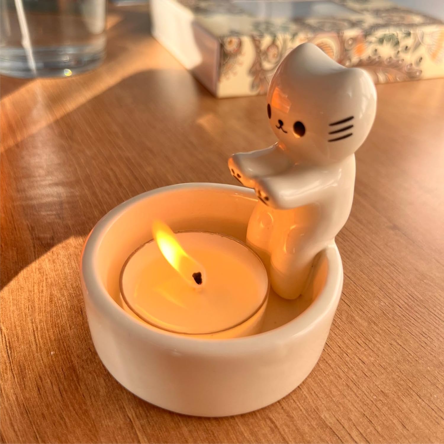 Meowlight Holder