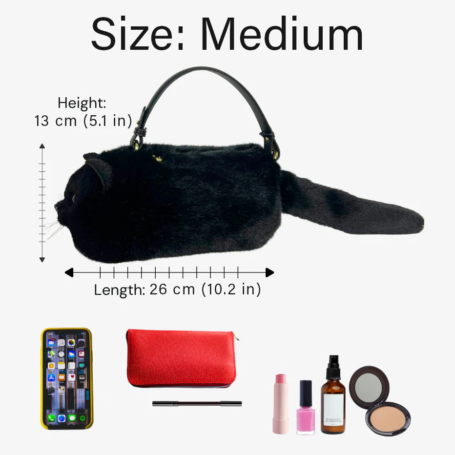 Petomized Premium Kitty Bag