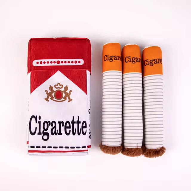 petomized cigarettes