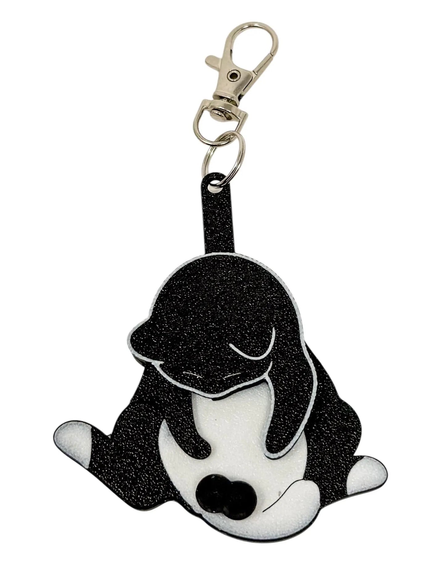 Nutty Cat Key Buddy