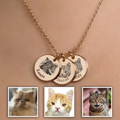 Petomized Necklace - Pet Stamp Store