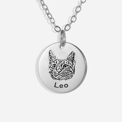 Petomized Necklace - Pet Stamp Store