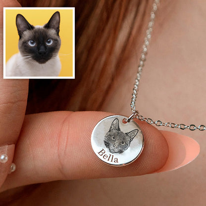 Petomized Necklace - Pet Stamp Store