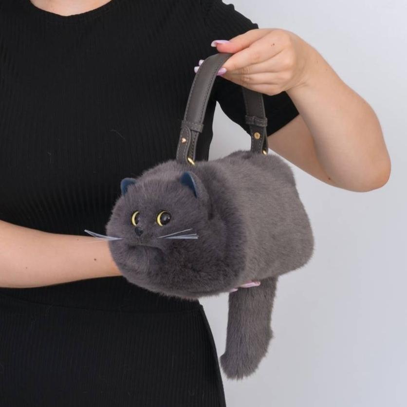 Petomized Premium Kitty Bag