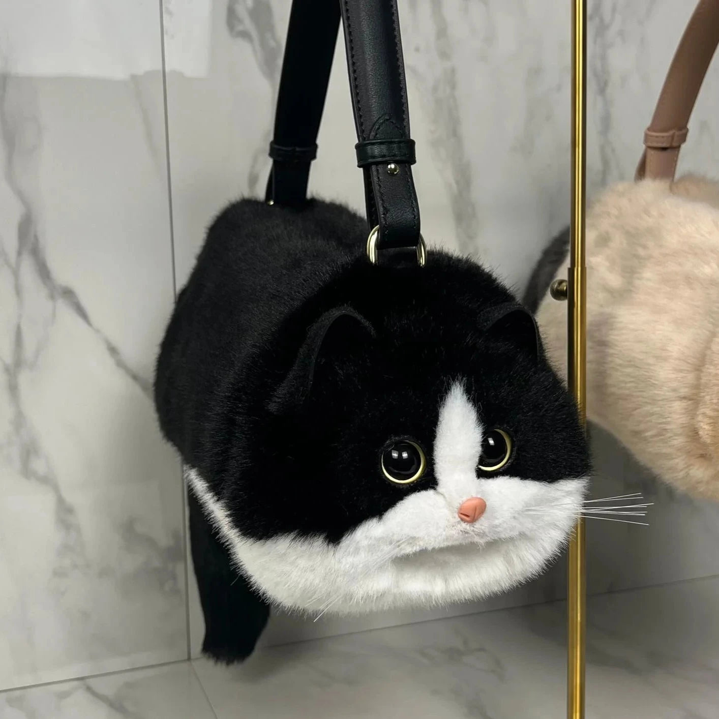 Petomized Premium Kitty Bag